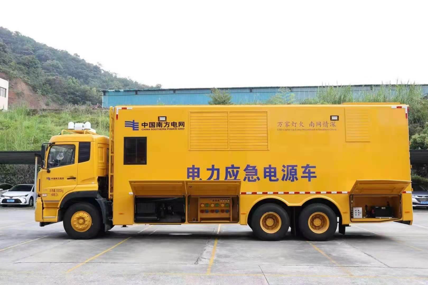柯坪安康大型柴油发电机发电车UPS电源出租租赁